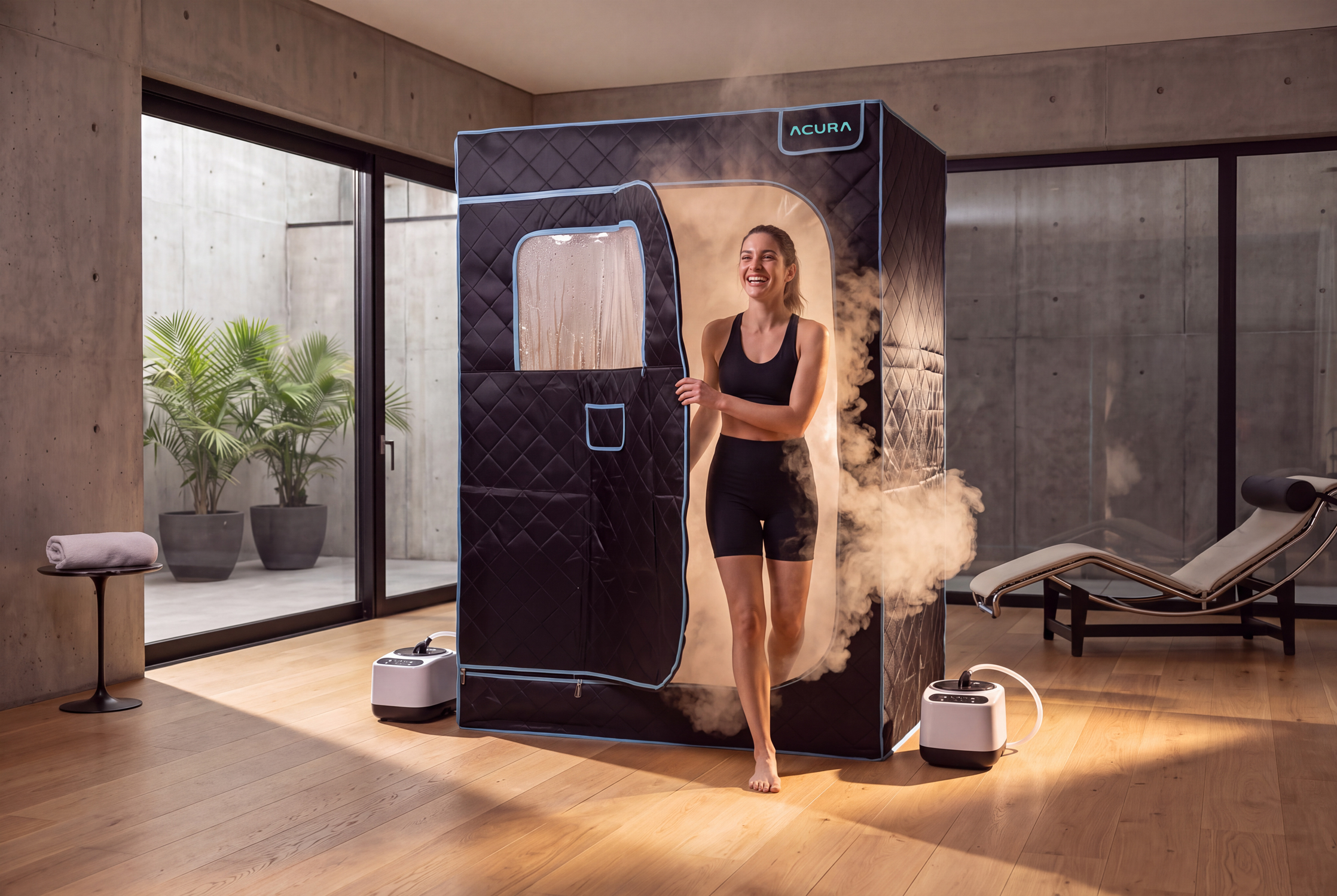 ACURA Sauna