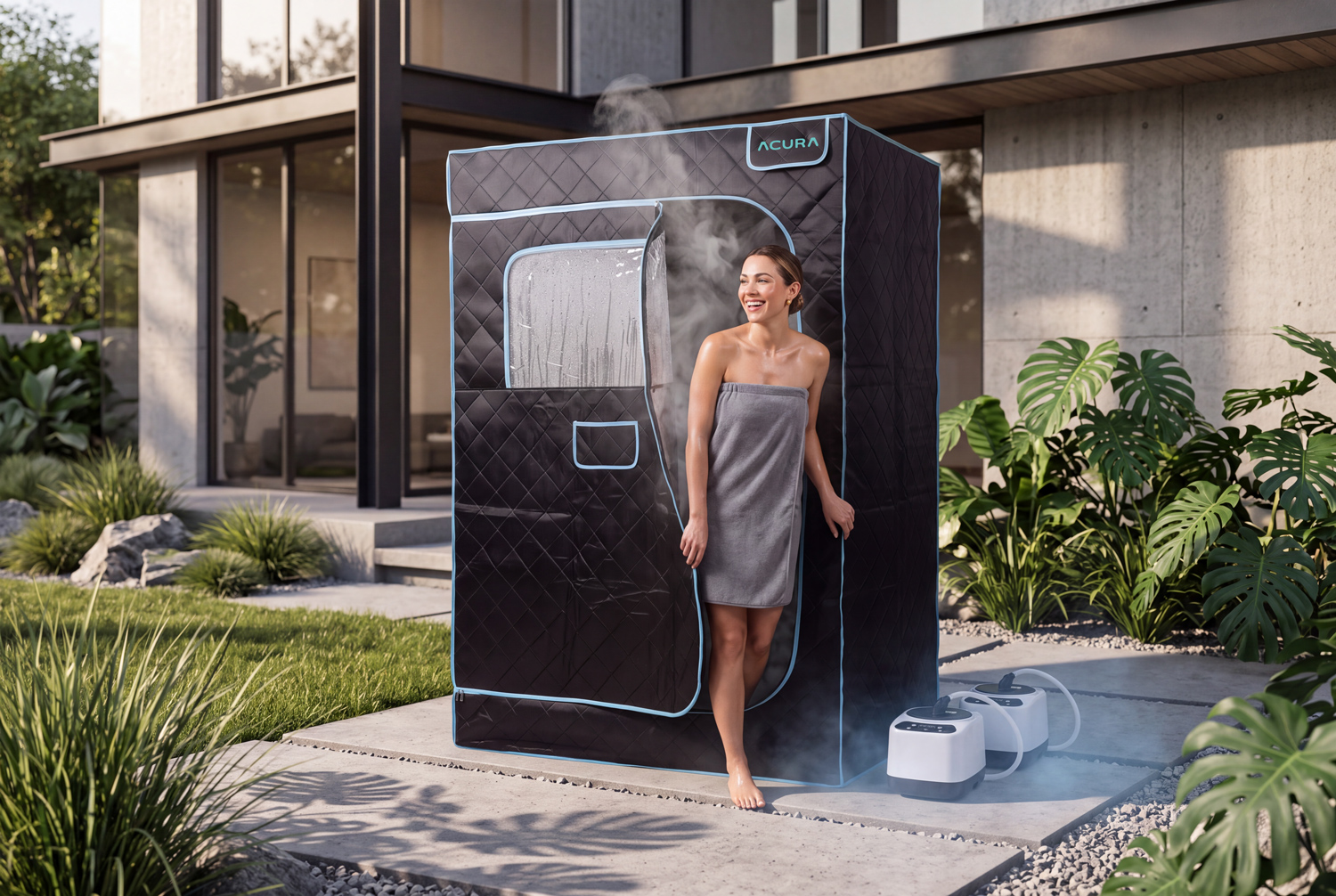 ACURA Sauna